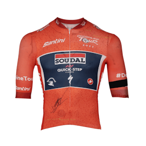 Ilan van Wilder | GC Jersey Deutschland Tour