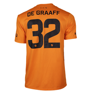 Tom Gerard de Graaff FC Utrecht shirt
