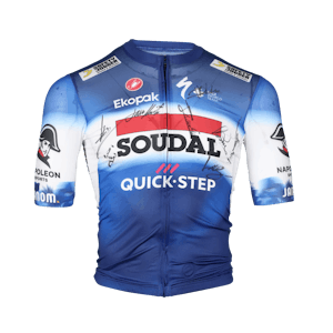 Squad Signed Shirt - 1  | Giro d'Italia