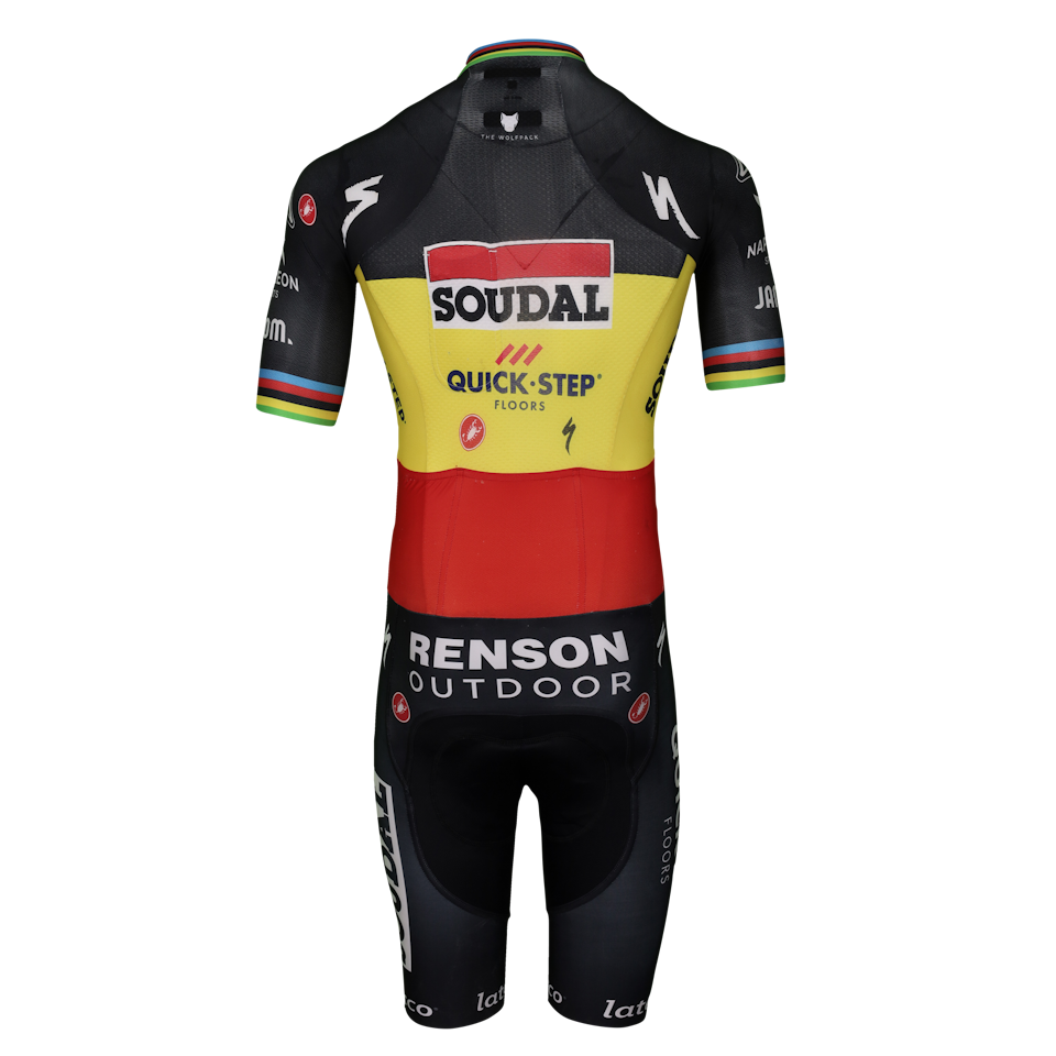 Remco Evenepoel