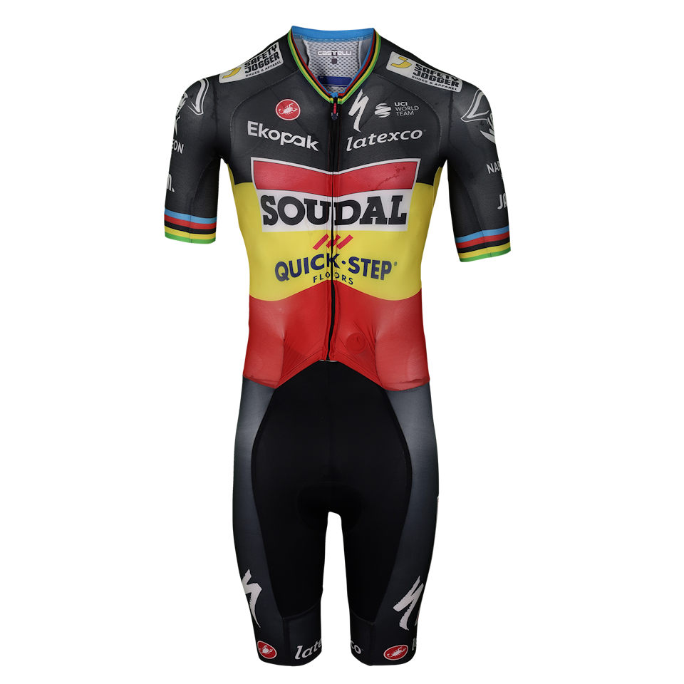 Remco Evenepoel