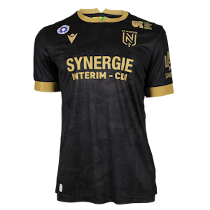 Nicolas Pallois FC Nantes jersey