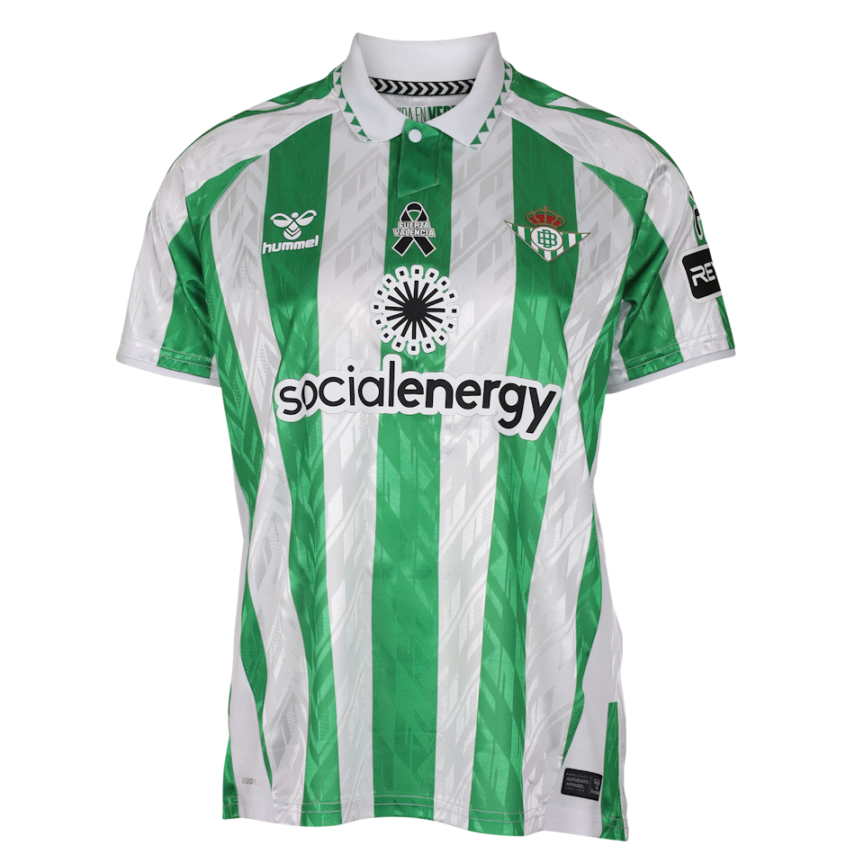 María Ruiz Gámez Real Betis Women shirt