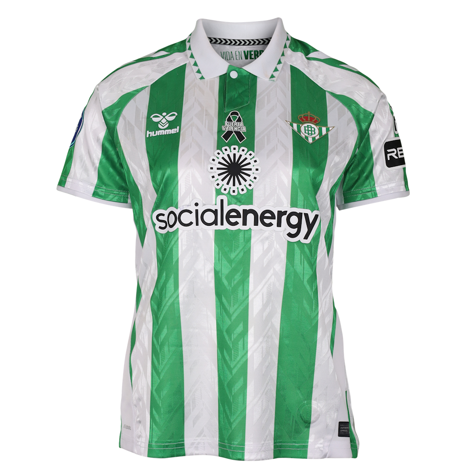 Rhiannon Roberts Real Betis Women shirt