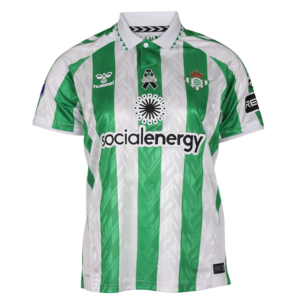 Yasmine Zouhir Real Betis Women shirt