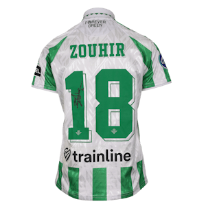 Yasmine Zouhir Real Betis Women shirt