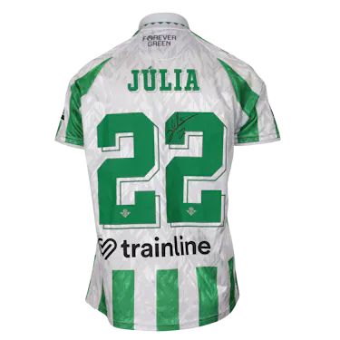 Camiseta Julia Aguado Real Betis Women