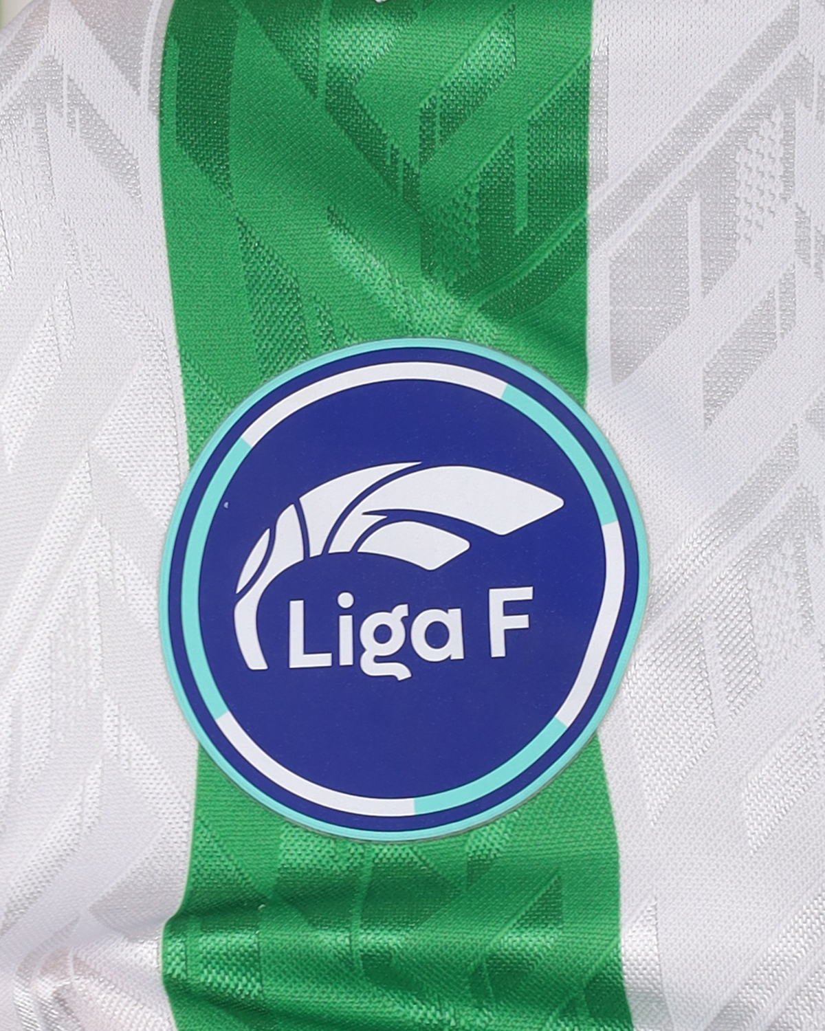 Julia Aguado Real Betis Women shirt
