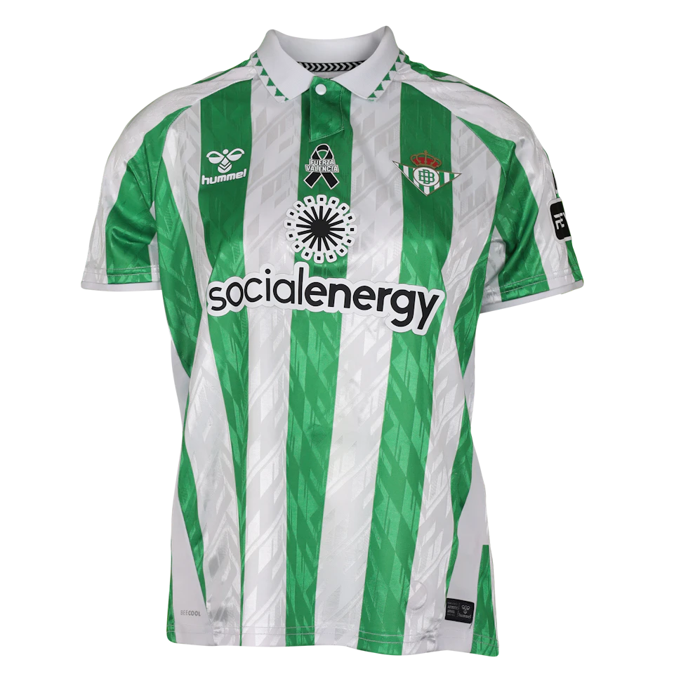 Camiseta Julia Aguado Real Betis Women