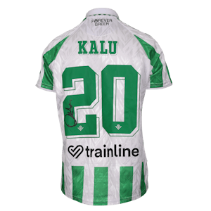 Chinyere Mercy Kalu Real Betis Women shirt