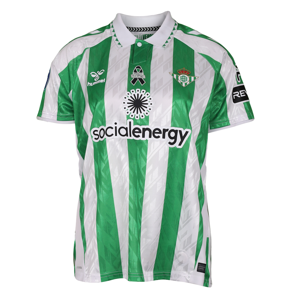 Chinyere Mercy Kalu Real Betis Women shirt