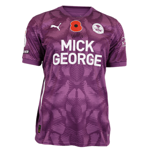 Will Blackmore Peterborough United shirt