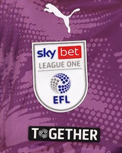 Will Blackmore Peterborough United shirt