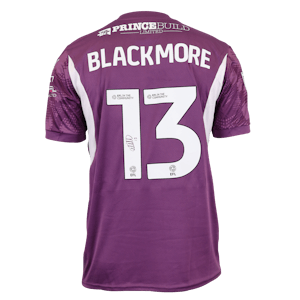 Will Blackmore Peterborough United shirt