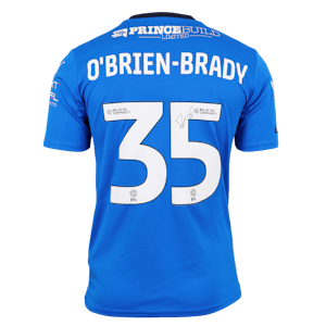 Donay O'Brien-Brady Peterborough United jersey