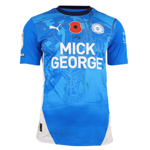 Donay O'Brien-Brady Peterborough United jersey