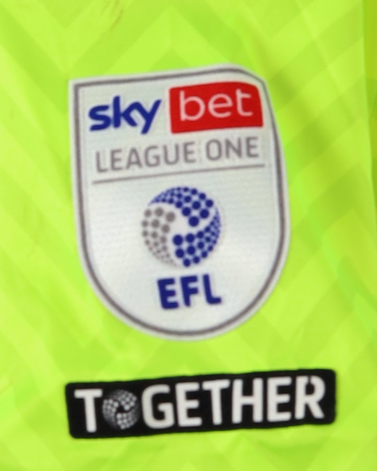 Maillot de Coniah Boyce-Clarke (Reading)