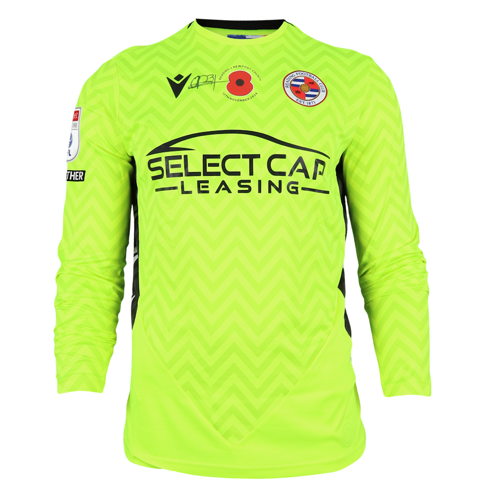 Maillot de Coniah Boyce-Clarke (Reading)