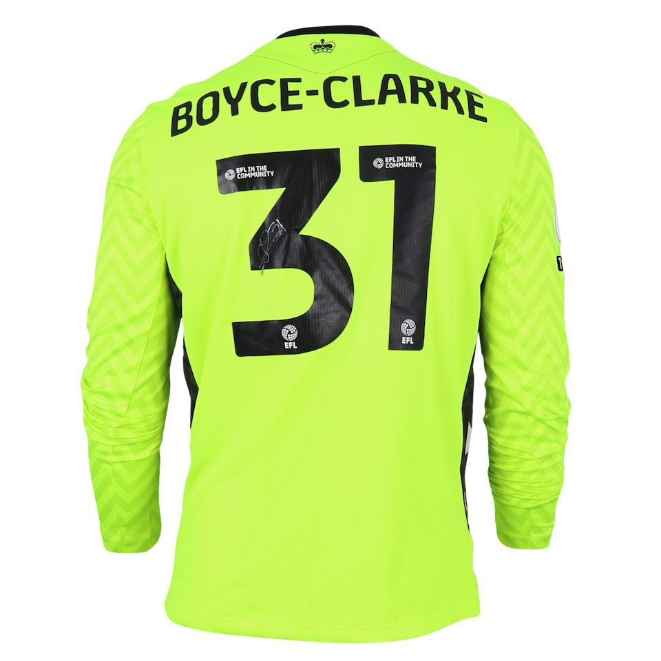 Maillot de Coniah Boyce-Clarke (Reading)