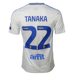 最終価格　リーズ田中碧　Leeds United トレーニングウェアイングランド 4be7c0da-86a9-486e-a050-