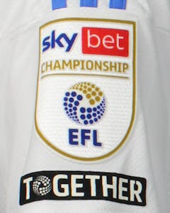 Mateo Joseph Fernández Regatillo Leeds United shirt