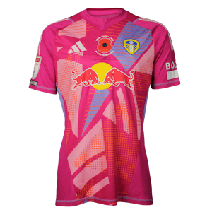Karl Darlow Leeds United shirt