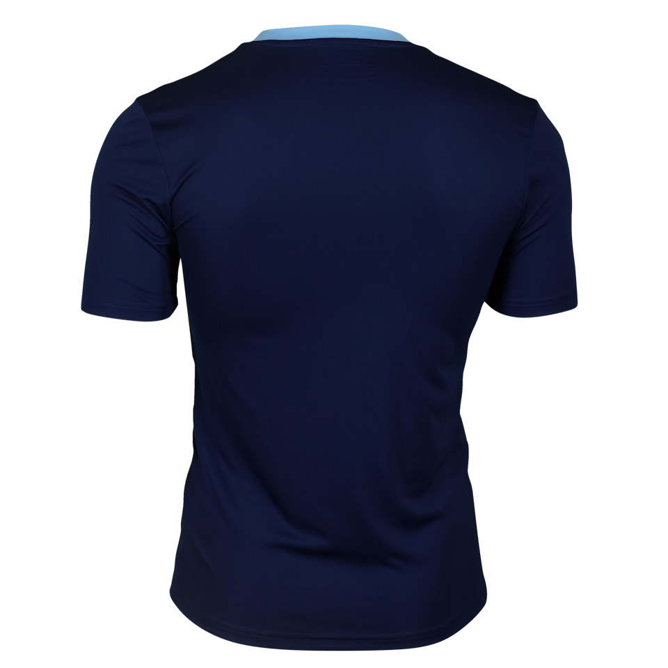 Retro Djurgårdens IF Squad Signed Shirt