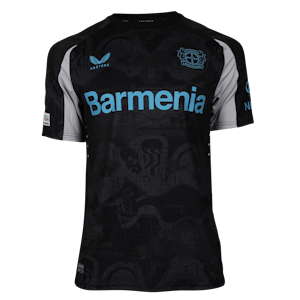 Maillot de Jeremie Frimpong (Bayer Leverkusen)