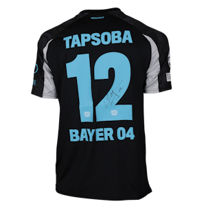 Edmond Tapsoba Bayer Leverkusen jersey