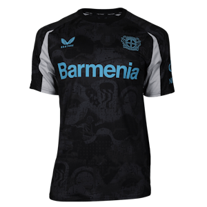 Edmond Tapsoba Bayer Leverkusen jersey