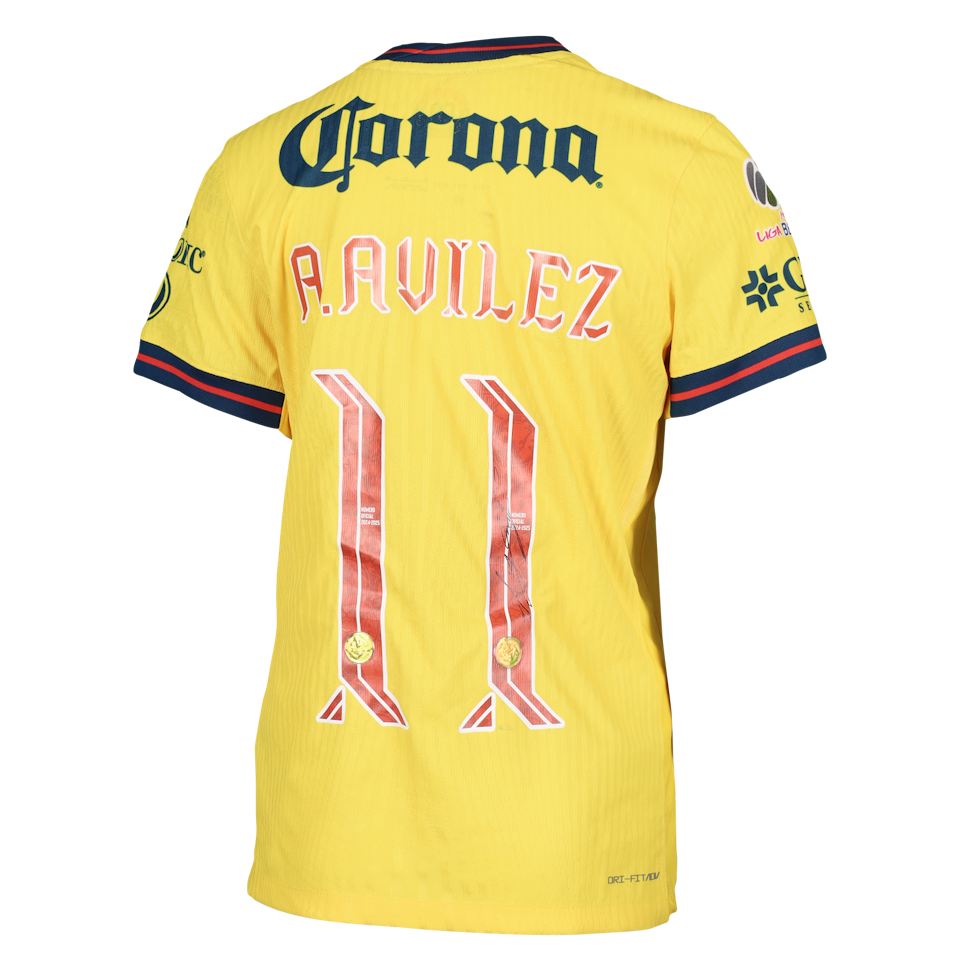 Camiseta Aylín Aviléz Club América Women