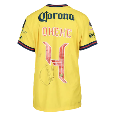 Chidinma Okeke Club América Women jersey