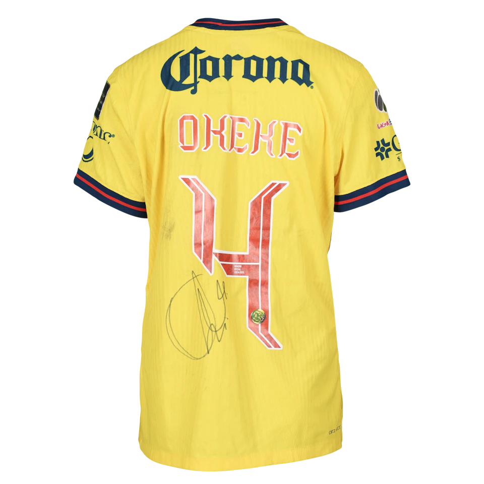 Chidinma Okeke Club América Women jersey