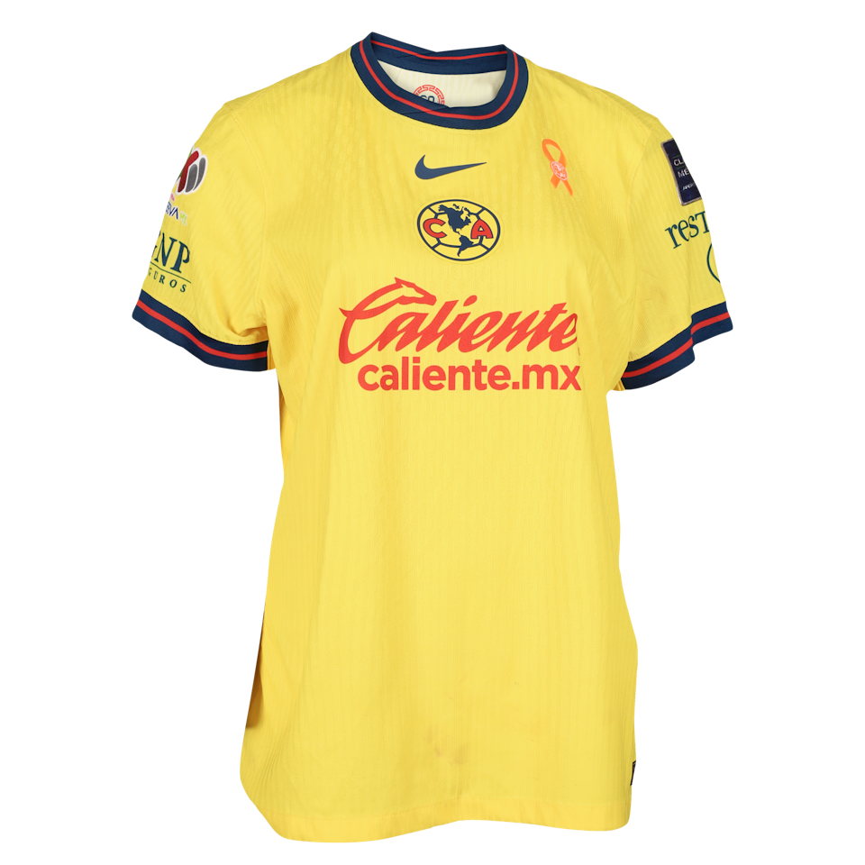Kimberly Rodriguez Cubero Club América Women jersey