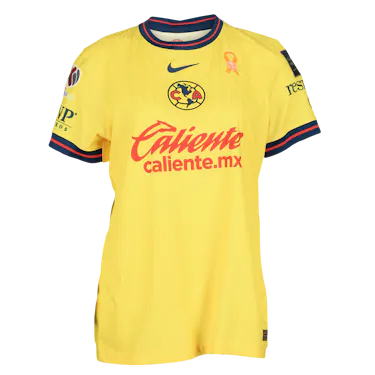 来自Club América Women的Scarlett Camberos球衣