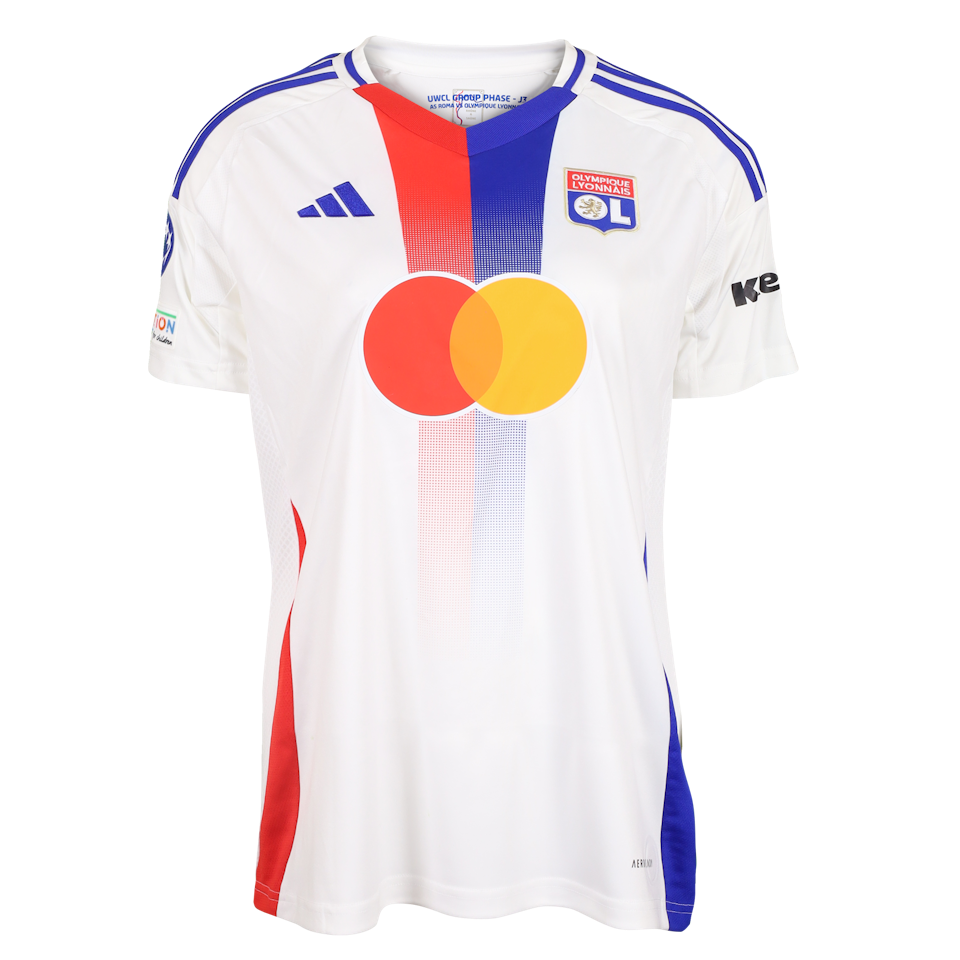 Ellie Carpenter Olympique Lyonnais Féminin shirt