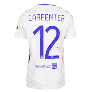 Ellie Carpenter Olympique Lyonnais Féminin shirt