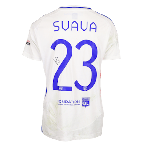 Maillot de Sofie Svava (Olympique Lyonnais Féminin)