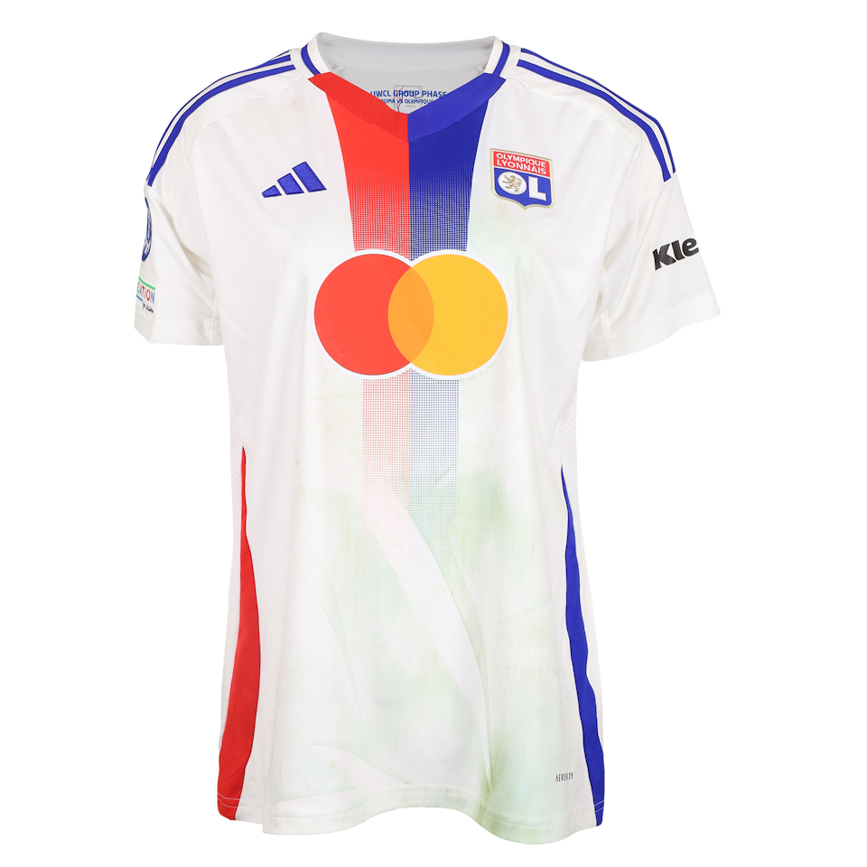 Maillot de Sofie Svava (Olympique Lyonnais Féminin)