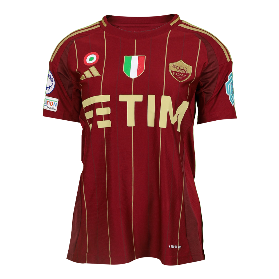 Maillot de Lucia Di Guglielmo (AS Roma Women)