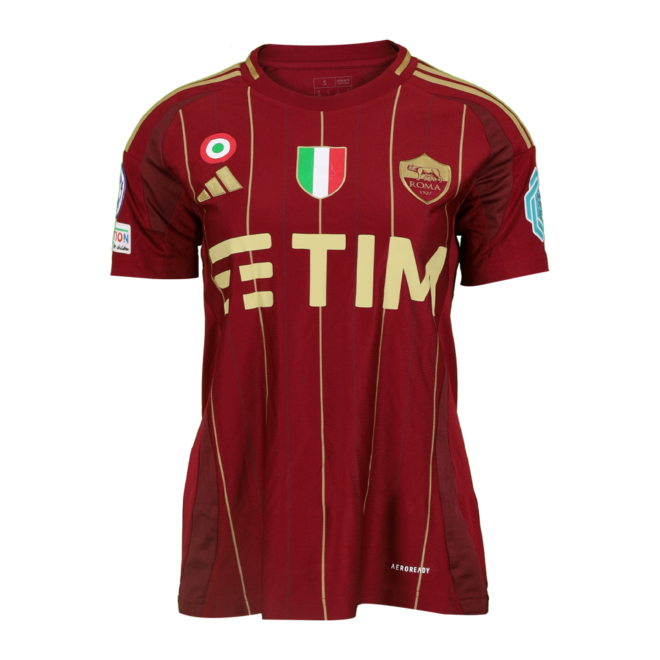 Maillot de Valentina Giacinti (AS Roma Women)