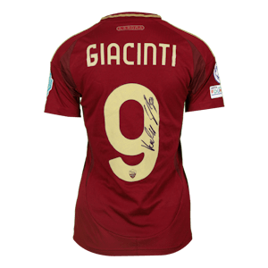 Maillot de Valentina Giacinti (AS Roma Women)