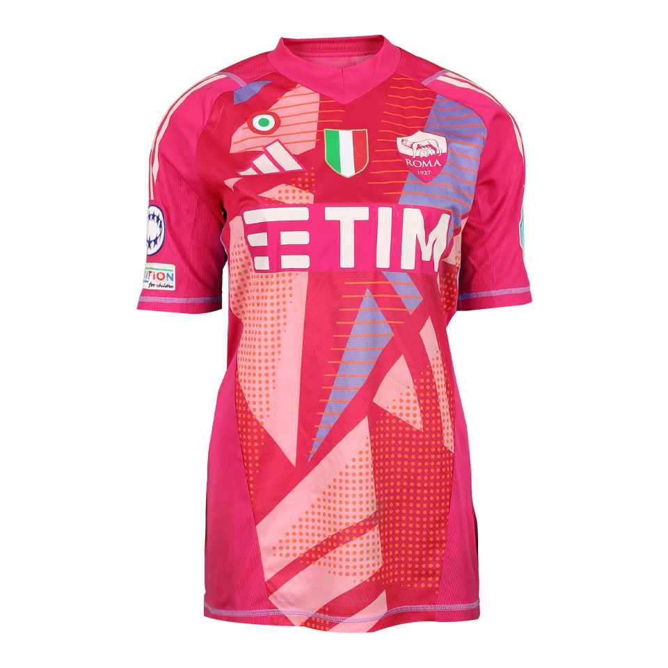 Camelia Ceasar AS Roma Women shirt