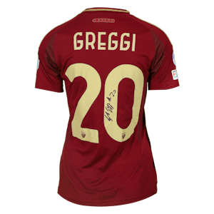 Giada Greggi AS Roma Women shirt