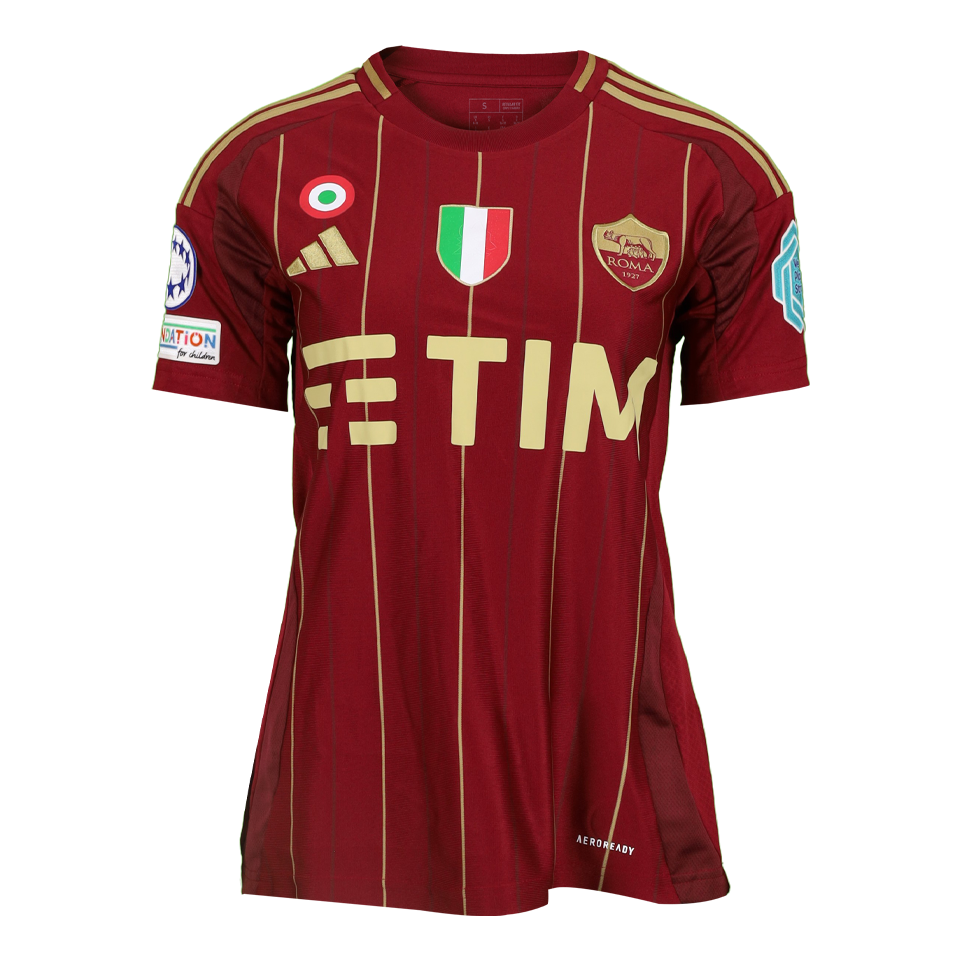 Giada Greggi AS Roma Women shirt