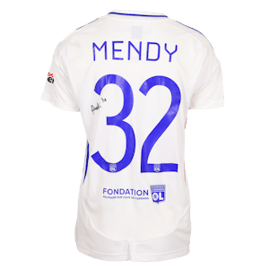 Maeline Mendy Olympique Lyonnais Féminin shirt