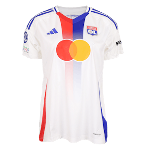 Maeline Mendy Olympique Lyonnais Féminin shirt