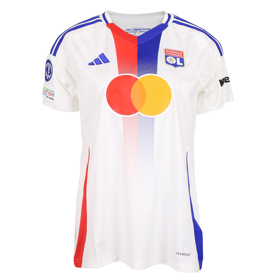 Maeline Mendy Olympique Lyonnais Féminin shirt