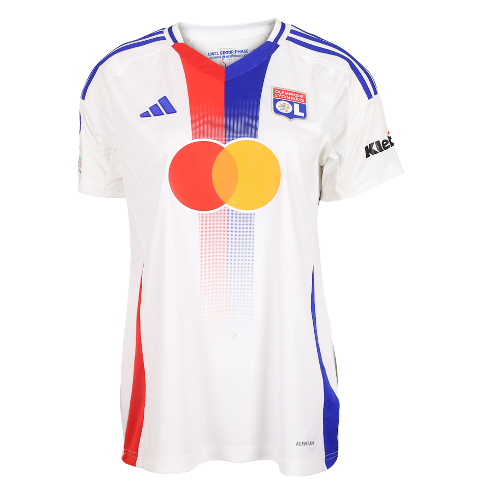 Kysha Sylla OL Lyonnes jersey