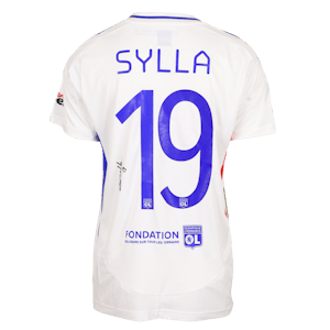 Kysha Sylla OL Lyonnes jersey